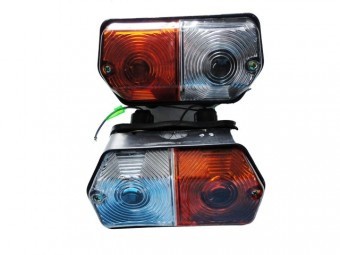 Lampa semnalizare Tractor U650 dreapta foto