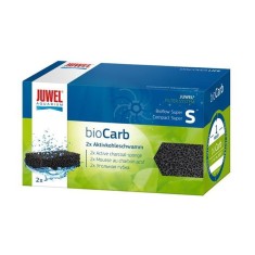 JUWEL bioCarb S cartu? filtru, 2 buc foto