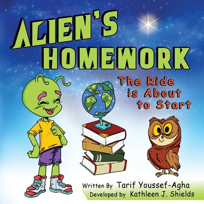 Alien&amp;#039;s Homework, The Ride is About to Start foto