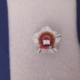 Insigna Fruntas in Intrecere 1979