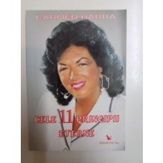 CELE 11 PRINCIPII ETERNE de CARMEN HARRA , 2008