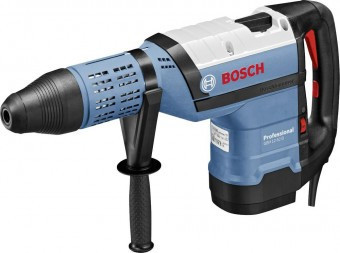 Bosch GBH 12-52 D Ciocan rotopercutor, 1700W, 19J, SDS-max - 3165140604307 foto