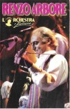Renzo Arbore L'Orchestra Italiana - Renzo Arbore L'Orchestra Italiana, Caseta audio