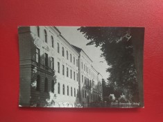 CARTE POSTALA - RPR - CLUJ - UNIVERSITATEA BOLYAI