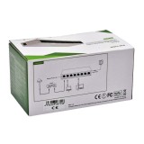 Switch 8 Porturi 10/100Mbps Pix-Link LV-SV08, Retea LAN, Fast Ethernet
