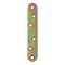 Element fixare mobila, drept, 80 x 19 x 2 mm, bicromat