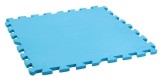 Set 9 placi EVA pentru piscina 500x500x4 mm, albastre, tip puzzle
