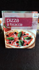 DELICII IN BUCATARIE - PIZZA SI FOCACCIA foto