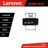 Navigatie Chrysler 300C 2004-2008 Lenovo PRO 12.3 QLED 4G 4+64GB