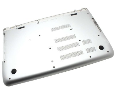 Bottom Case HP Pavilion 15T-P Carcasa Inferioara Argintie foto