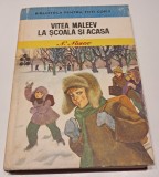 Biblioteca pentru toti copiii (bptc) - N Nosov - Vitea Maleev la scoala si acasa