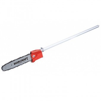 Extensie tip drujba pentru motocoasa/trimmer 111981, 25.4 cm/10&amp;quot;, Worcraft foto