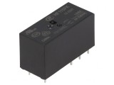 Releu Electromagnetic DPDT 12VDC 8A PCB