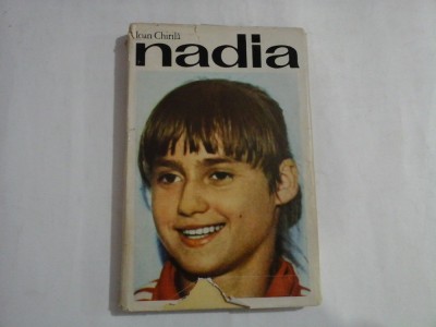 NADIA - Ioan CHIRILA foto