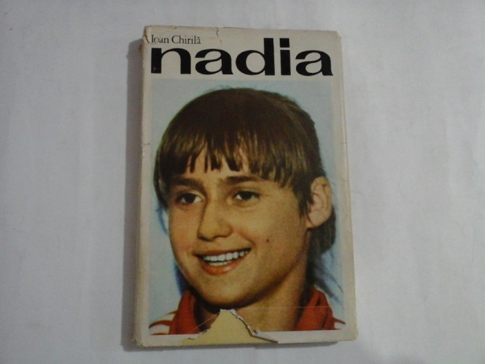 NADIA - Ioan CHIRILA