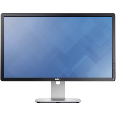 Monitor Profesional DELL P2414HB, 24 Inch Full HD LED IPS, DVI, VGA, DisplayPort, 4 x USB, Grad A- NewTechnology Media foto