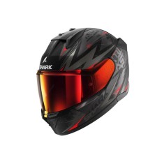 Casca integrala Shark D-Skwal 3 Blast-R negru/gri/rosu mat marime L