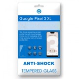 Google Pixel 3 XL (G013C) Sticlă călită 3D negru3D negru