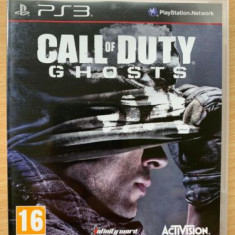 Joc Call Of Duty - Ghosts PS3/ PlayStation 3