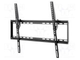 Suport LCD/LED pliabil negru 35kg Goobay