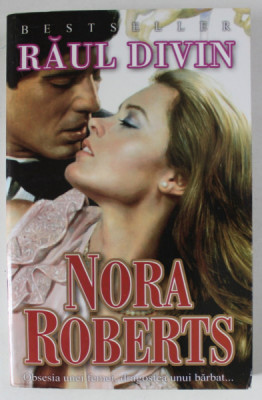 RAUL DIVIN de NORA ROBERTS , ANII &amp;#039;2000 foto