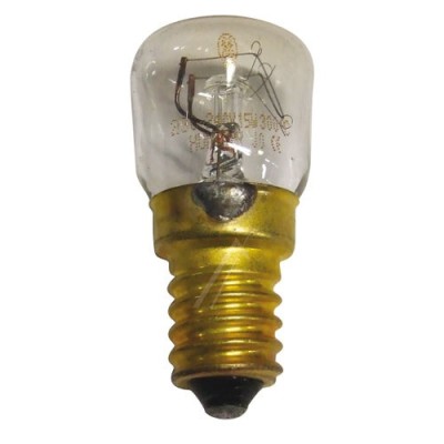 C00015910 BEC CUPTOR E14,300&amp;deg;C,15W,230V 482000025965 WHIRLPOOL/INDESIT foto