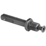 Adaptor mandrina SDS+ filet 12,7mm cu surub interior filet M6