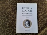 Istoria logicii, vol 2 - Anton Dumitriu (editia a III-a, Editura Tehnica, 1995)