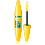 MAYBELLINE NEW YORK The Colossal mascara waterproof pentru volum culoare Black 10 ml
