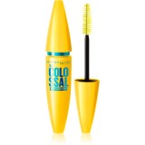 Maybelline The Colossal mascara waterproof pentru volum culoare Black 10 ml