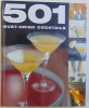 501 MUST-DRINK COCKTAILS de POLLY MANGUEL, 2009
