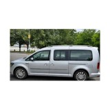 Set bare portbagaj longitudinale aluminiu auto compatibile Volkswagen Caddy&nbsp; Maxi 2021-> Cod: ER-BALON-34 ER-B