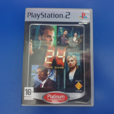 24 The Game - joc PS2 (Playstation 2)