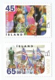 |Islanda, Europa CEPT, 1998, MNH