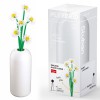 Set de Constructie Flowers, 255 piese, Margareta &ndash; Sluban