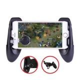 Gamepad 2in1 cu Suport pentru Telefon, Negru, 15 cm, CMCLASS