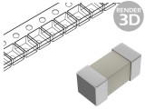 Siguranță ceramică &icirc;nt&acirc;rziere 5A 277VAC 125VDC SCHURTER UMT-H SMD 5,3x16mm