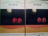 Hermann Hesse - Nuvele 2 volume (1967)