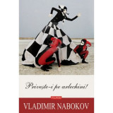 Priveste-i pe arlechini! - Vladimir Nabokov