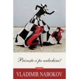 Priveste-i pe arlechini! - Vladimir Nabokov