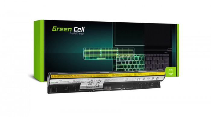 Green Cell Baterie laptop IBM Lenovo IdeaPad Z710