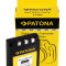 Acumulator tip Olympus Li-10B Patona - 1029