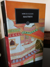 Maitreyi - Mircea Eliade foto