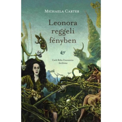 Leonora reggeli f&amp;eacute;nyben - Michaela Carter foto
