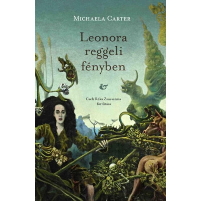 Leonora reggeli f&eacute;nyben - Michaela Carter