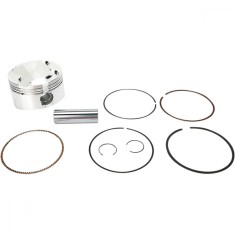 Piston Beta Alp 350 - Euro 350 - Jonathan 350 - M4 350 - Suzuki DR 350 - DR 350 S - DR 350 SE 4T LC 350cc D80.00 bolt 20 (cota +1.00) foto