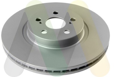 MOTAQUIP LVBD1129Z COATED Disc frana foto