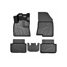 Covorase presuri cauciuc tip tavita Dacia Logan III 2021->