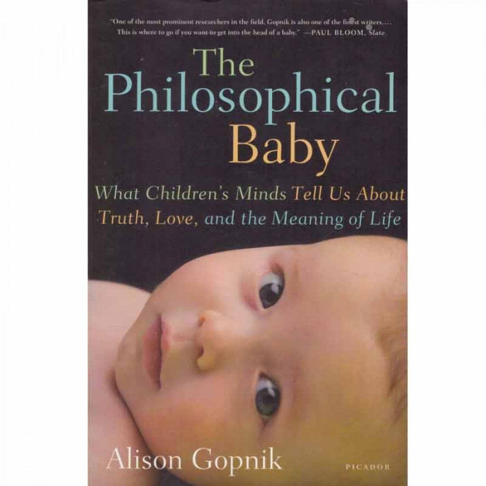 Alison Gopnik - The philosophical baby - 132342