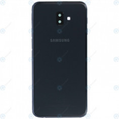 Samsung Galaxy J6+ (SM-J610F) Capac baterie negru GH82-17872A